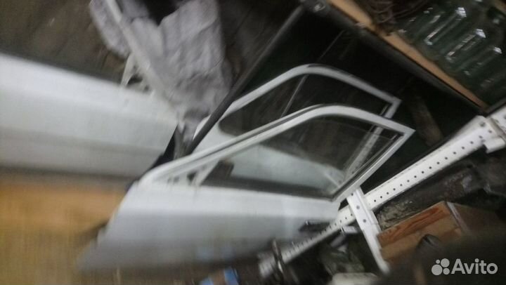 Двери Газ 3110