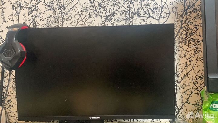 Монитор 27 irbis