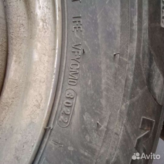 Marshal WinterCraft SUV Ice WS31 225/70 R16