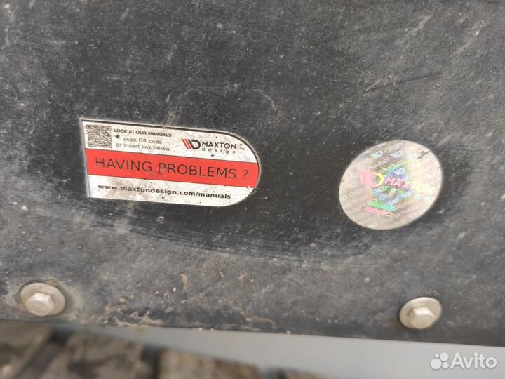 Бампер задний на Opel Astra H OPC VXR 3Д