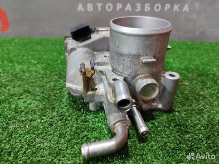 Дроссельная заслонка Kia Picanto 2 1.0 G3LA 2011