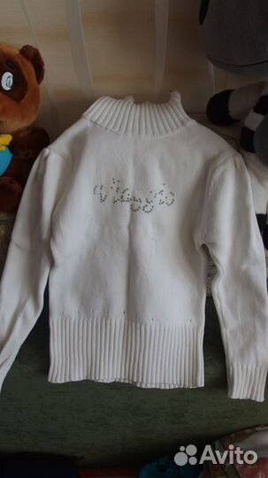 Детский свитер