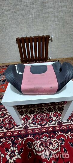 Автомобильное детское кресло
