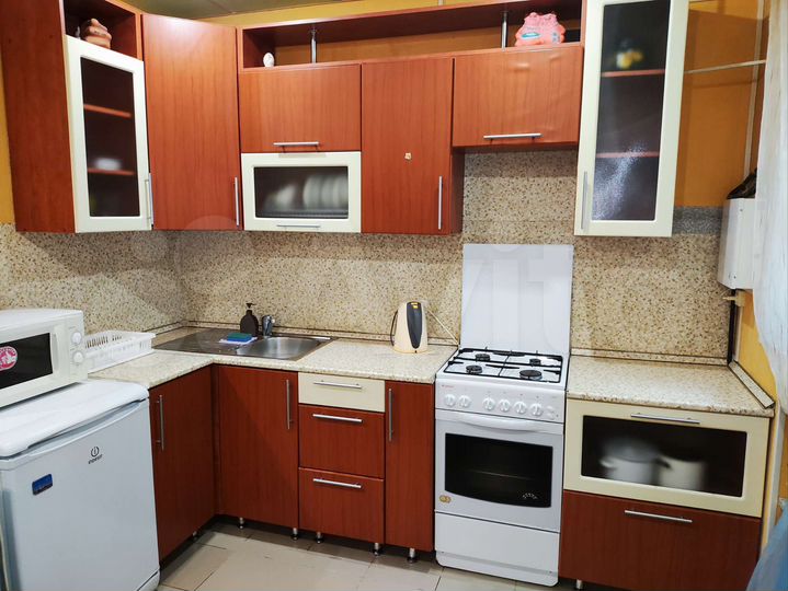 Квартира-студия, 30 м², 1/5 эт.