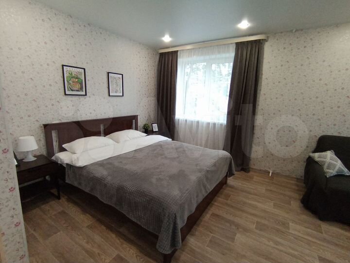 1-к. квартира, 31 м², 3/5 эт.