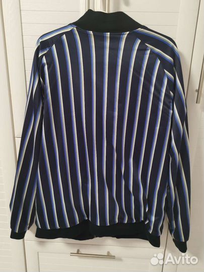 Куртка двухсторонняя мужская