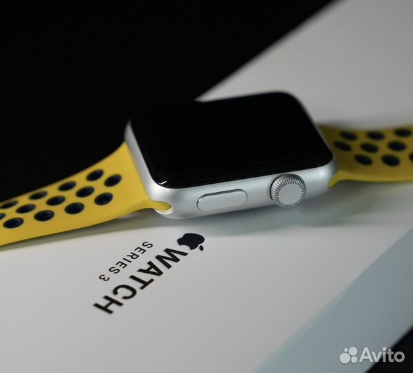 Часы Apple Watch 3 42 mm