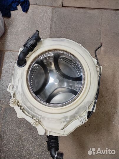 Бак Индезит 3.5 кг