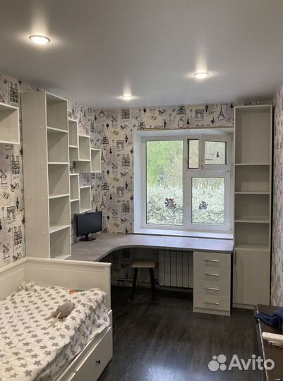 Рабочая зона от производителя