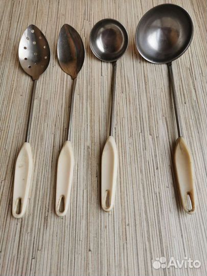 Половники СССР бу