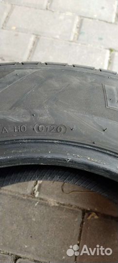 Hankook Vantra LT RA18 215/65 R17 104T
