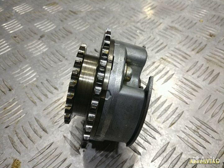 Механизм изменения фаз грм Camry XV40 (06-11) /Hig