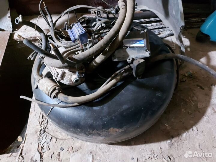 Гбо 4 поколения распределенка