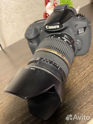 Canon EOS 60d объявление продам