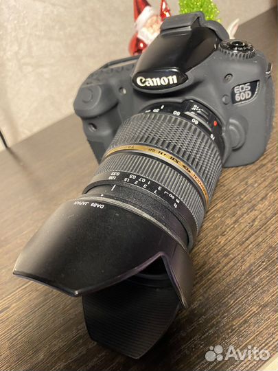 Canon EOS 60d