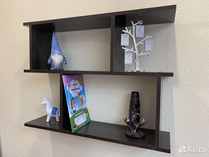 Полка настенная