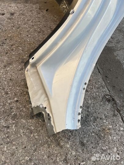 Заднее правое крыло Nissan juke