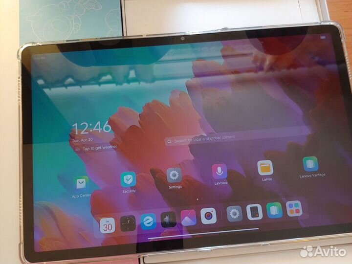 Lenovo Xiaoxin Pad Pro 2023 Snapdragon 870