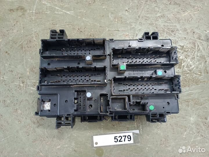 Блок предохранителей