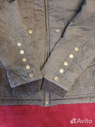 Демисезонная женская куртка Термит