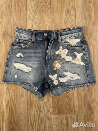 Шорты джинсовые Liu Jo