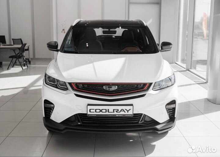 Geely Coolray 1.5 AMT, 2023