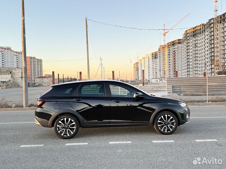 LADA Vesta Cross 1.8 CVT, 2024, 5 км