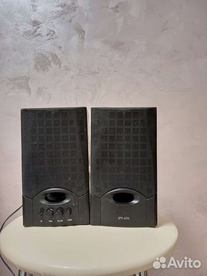 Колонки для компьютера