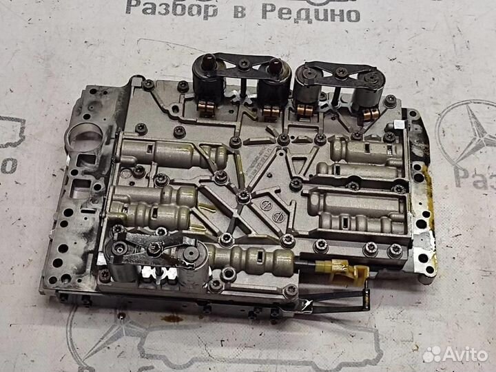 Гидроблок АКПП w211 E-class 646.961