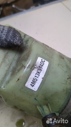 Насос усилителя руля Ford Focus 2, 2011