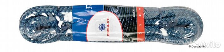 Веревка из сверхпрочного полиэфира с огонами для к