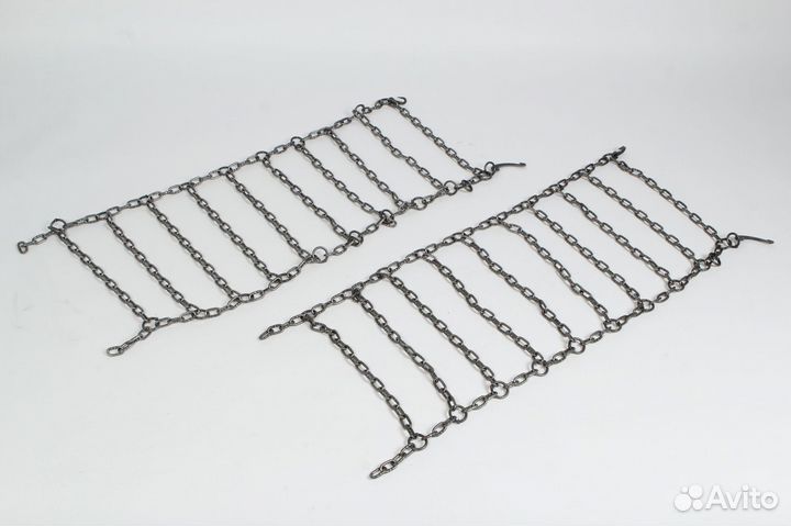 Цепи противоскольжения ATV (к-т) R10 лесенка 5/5