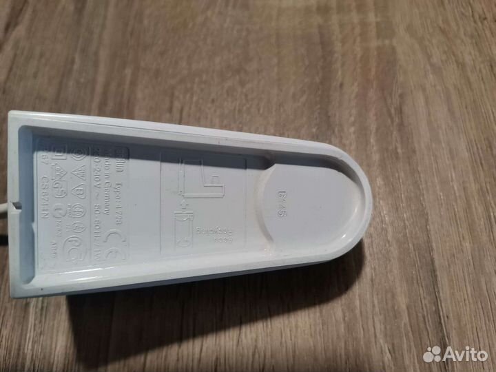 Зубная электрическая щетка Braun