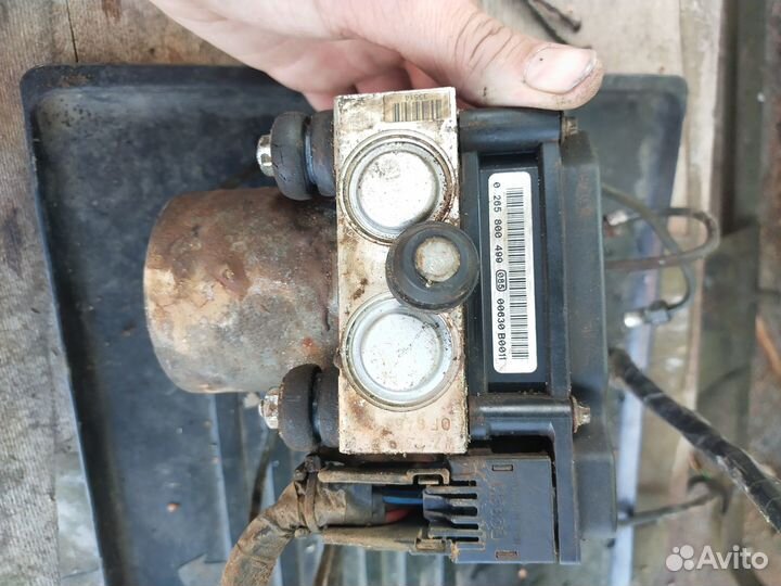 Блок ABS УАЗ patriot