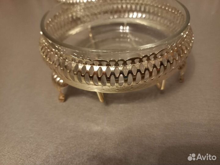 Вазочки для варенья, Queen Anne