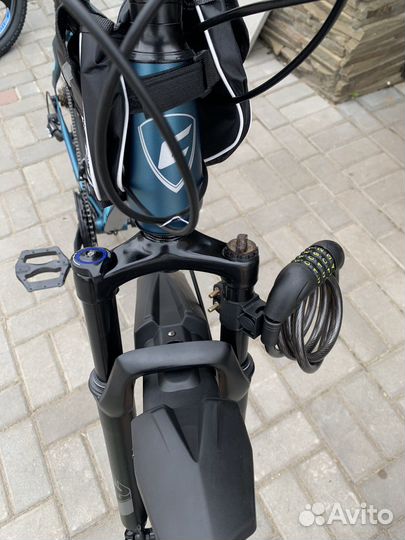 Велосипед 27,5 колеса,19 рама, 24 скорости