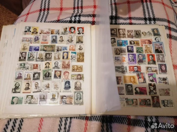 Почтовые марки