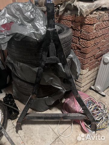 Жесткий буксир нексия