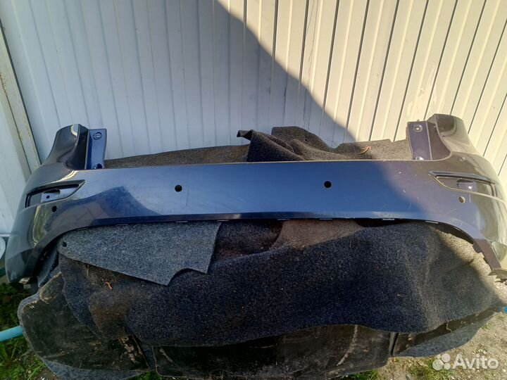 Продам задний бампер от калины 2