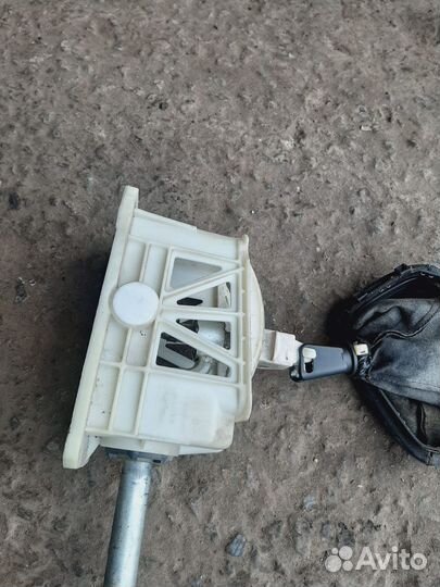 Кулиса переключения передач Chevrolet Lanos