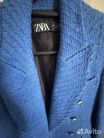 Пиджак женский zara