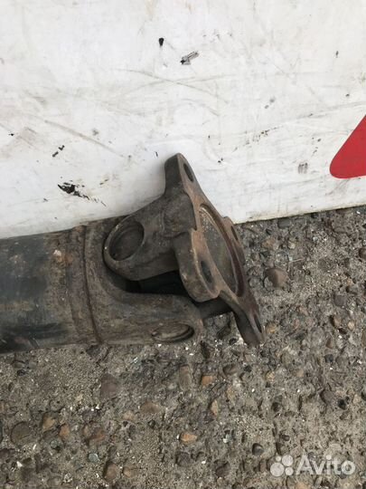 Вал карданный задний Nissan Pathfinder III (2004—2