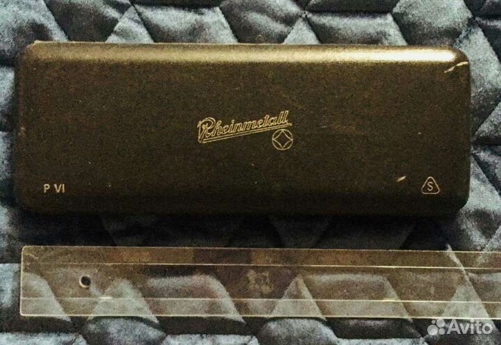 Готовальня rheinmetall