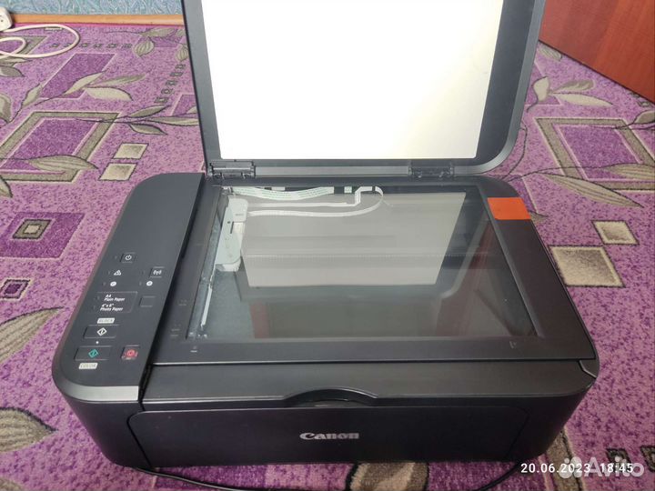 Принтер canon pixma mg3540