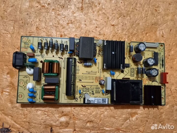 Разбор iffalcon IFF65U62