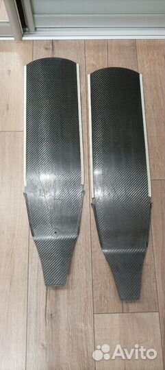 Карбоновые ласты