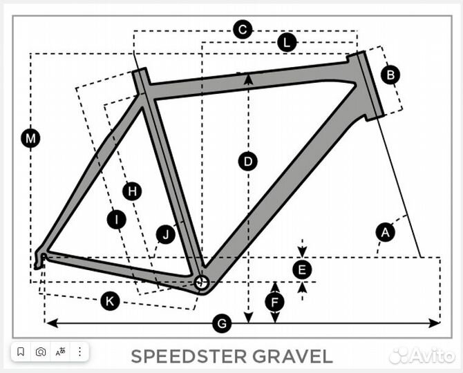 Рама под грэвл