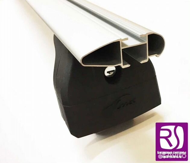 Багажник для Suzuki Jimny19 на крышу аэро LUX