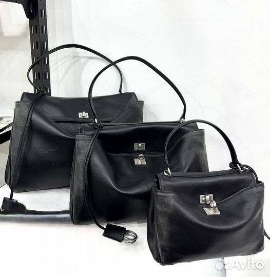 Balenciaga rodeo сумка винтаж