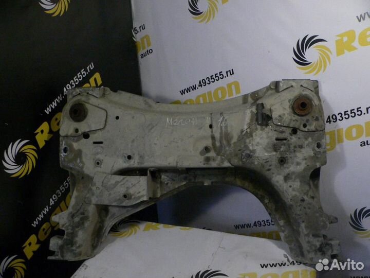 Балка подмоторная Renault Megane II 2002-2009